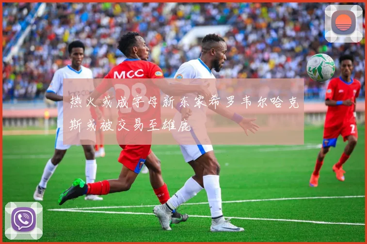 热火或成字母新东家希罗韦尔哈克斯或被交易至雄鹿