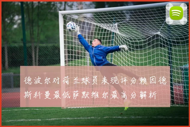 德波尔对荷兰球员表现评分赖因德斯科曼最低萨默维尔最高分解析